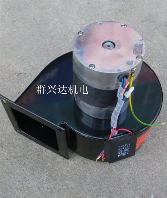 Manda Fan Manda MDYA-250 low noise centrifugal fan high speed oven special ...