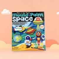 DIY Gypsum Color Film (пространство)