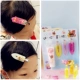 Fun Diy Hair Clip-1 коробка цветов случайные цвета