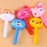 Молоток, игрушка, барабаны, колокольчик, воздушный шар для детского сада, подарок на день рождения