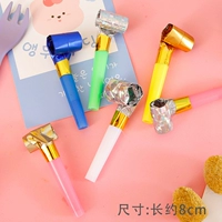 Маленький дракон дует 1 цвет случайный