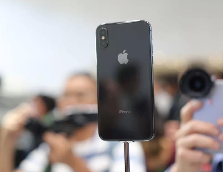 iPhone X不同渠道差别竟然这么大