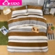 Yau đầy màu sắc hoa quilt ký túc xá Four Seasons chăn đơn mảnh nhám trẻ em Độc 1,5 1,8 2.0m giường m - Quilt Covers chăn ga gối đệm màu hồng