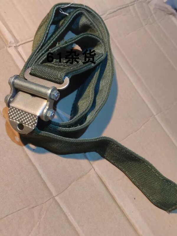 Nylon and Linen Binding Straps with Tightening Buckles, Linen Straps for Motorcycles, Quick-Lock Quick-Release Fixing Straps, Towing Straps