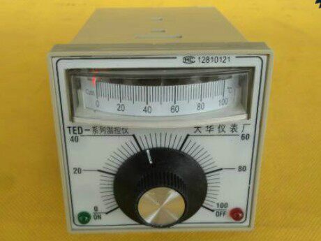 Resting box Fermentation box Thermostat Thermostat Thermostat Temperature Knob Thermostat