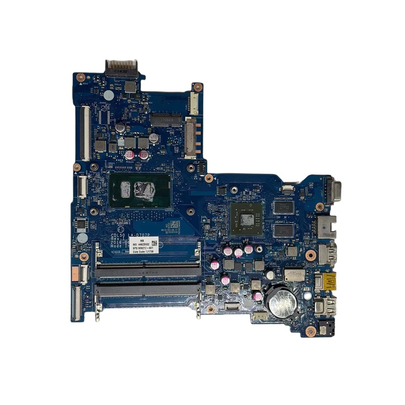 HP Tpn-C125 15-Ac 15-Ay La-C921P La-C701P La-D704P Motherboard HP Tpn-C125 15-Ac 15-Ay La-C921P La-C701P La-D704P Motherboard