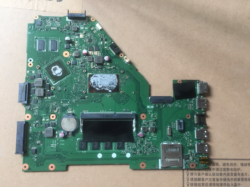 Asus Asus X550Cc A550C X550C Y581C X552C X550Lc X550Ld Motherboard