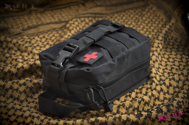 (Shopkeeper Recommended) Medical First Aid Package Tactical Molle Deputy Package IFAK Sport MOLLE Accessories Package PSK