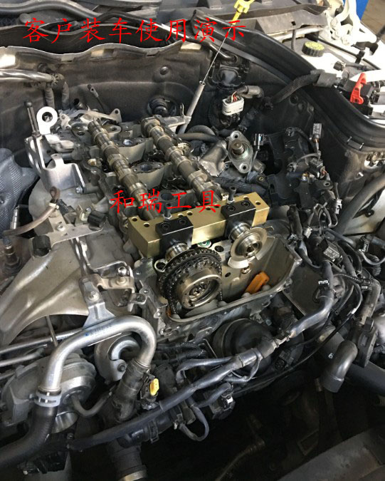 MercedesBenz M274 timing tool new C200L E300L GLK300 M270 engine special tool