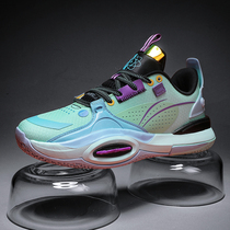 AJ Official Flagship Store Officer Net Mens Shoes Summer Full City 10 Cotton Candy Dollar Seminary 9V2 Basketball Sneakers Man