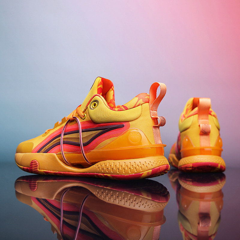 Blitz 8PE men's shoes winter 9TD mathematical formula 6 sneakers female Owen 7 annihilation pure original 10 basketball sneakers men