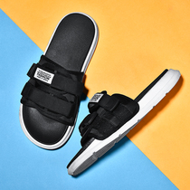 AJ11 Sports Slippers Male Tide Card Summer Outside Wearing Magic Stick Sandals Mens Big Code Outdoor Casual Men Cool Tug