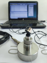 Headphone curve tester Recording simulation ear IEC711 artificial ear frequency sound curve waterfall chart