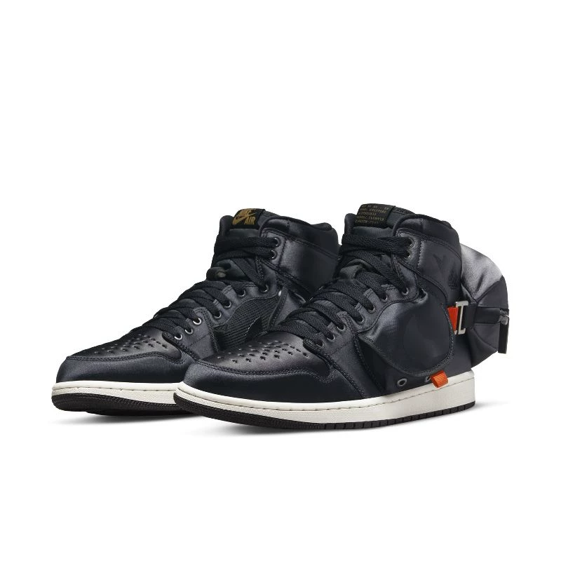Nike Air Jordan 1 Utility SP мужские спортивно-образовательные кроссовки DN4336-001