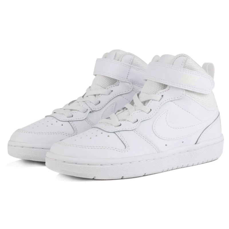 Детские кроссовки Nike/ 2021 осень Новые Air Force No. 1 спортивно-досуговые кроссовки высокого стиля Gangs CD7783-100