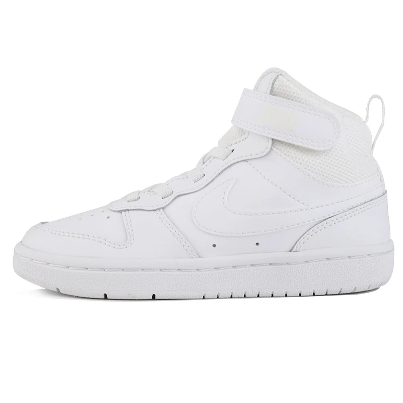 Детские кроссовки Nike/ 2021 осень Новые Air Force No. 1 спортивно-досуговые кроссовки высокого стиля Gangs CD7783-100