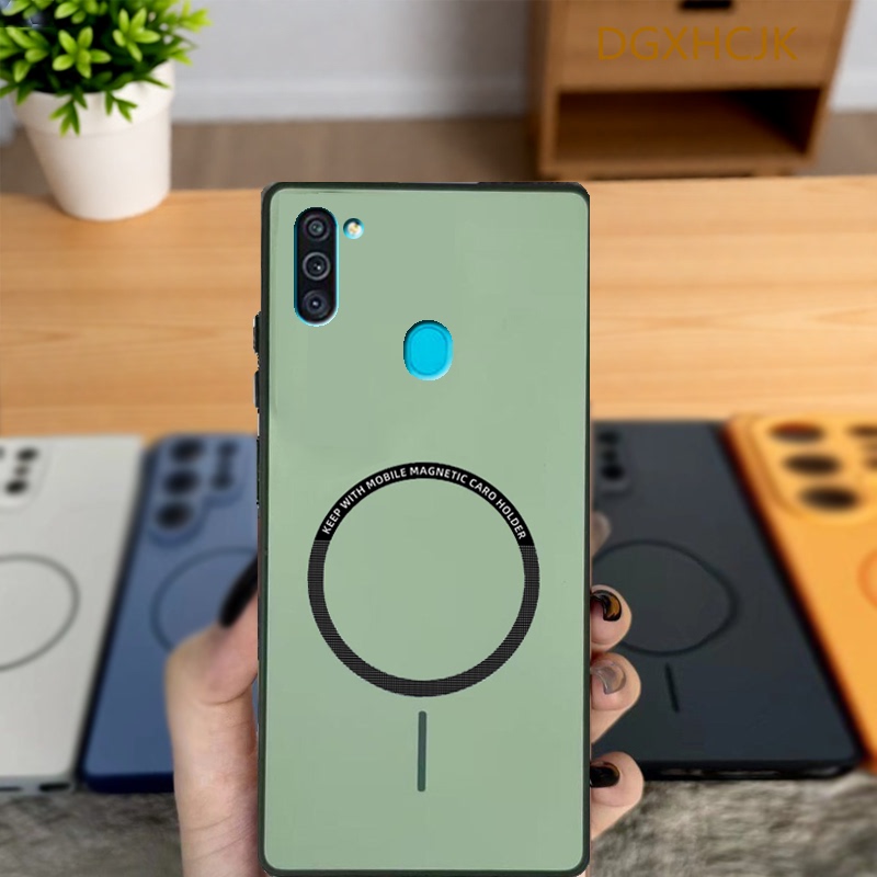 Suitable for Samsung Galaxy M11 A11 Phone Case Magnetic Attraction Sm-A115F Sm-A115M Phone Cover Step Case Samsung M11 Phone Case Sm-M115F Phone Case A11 Protective Case 11 Suitable for Samsung Galaxy M11 A11 Phone Case Magnetic Attraction Sm-A115F Sm-A115M Phone Cover Step Case Samsung M11 Phone Case Sm-M115F Phone Case A11 Protective Case 11