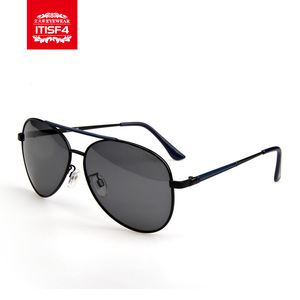 9.9元包邮  蛤蟆镜 艾夫斯 偏光太阳眼镜