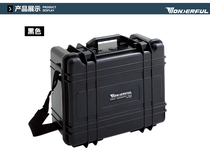 ten thousand Defoe PC-5023 single anti-camera drone equipment equipment DUST-PROOF WATER SAFETY MOISTURE PROTECTION PLASTIC CASE