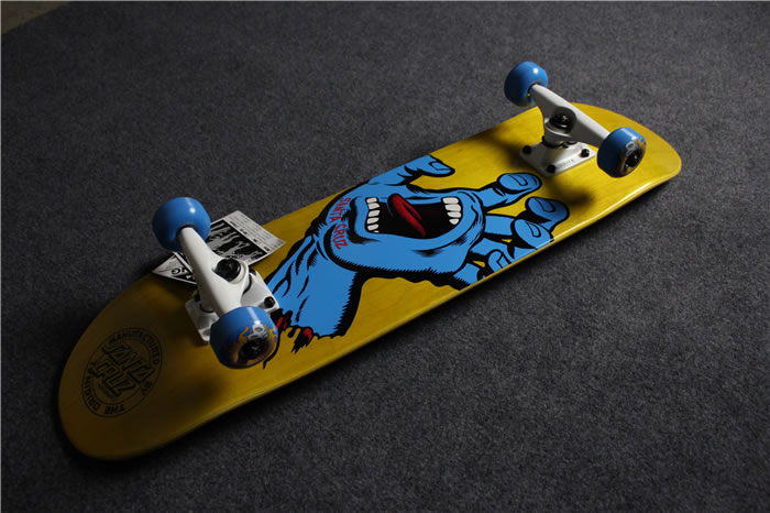 Skateboard pour homme femme enfant SANTA CRUZ - Ref 2607036 Image 11