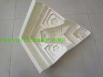 OTC tiger scratching line inside and outside European mold cement component Roman column outdoor line corner model