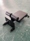 Mini Nordic Fitness Machine, Commercial Roman Chair, Home-Use Sit-Up Assist Multi-Functional Fitness Equipment