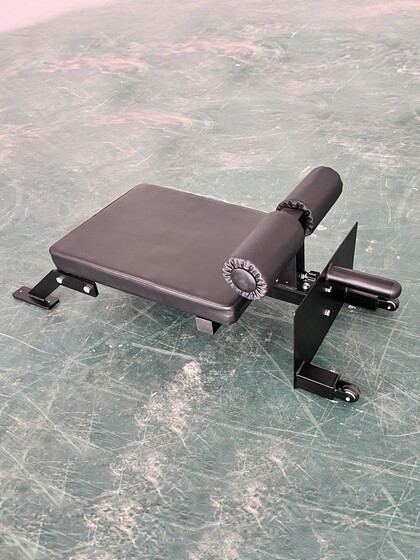Mini Nordic Fitness Machine, Commercial Roman Chair, Home-Use Sit-Up Assist Multi-Functional Fitness Equipment