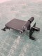 Mini Nordic Fitness Machine, Commercial Roman Chair, Home-Use Sit-Up Assist Multi-Functional Fitness Equipment