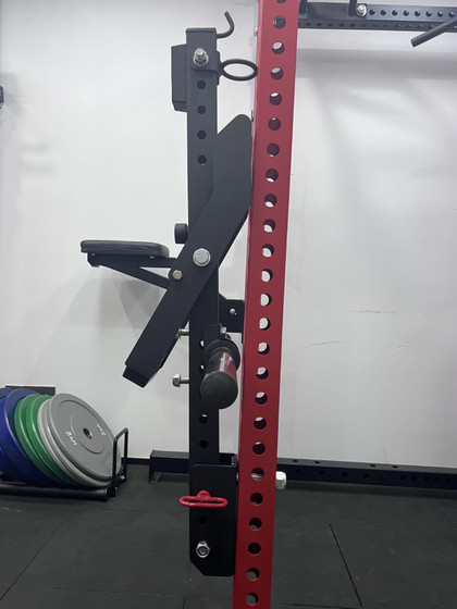 Multifunctional Squat Butt Lift Trainer, Free Hanging Type Waist Slimming Leg Rowing Trainer, Fitness Equipment
