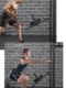 Home Multifunctional Belt Squat Attachment, Adjustable Length, Single-Arm Rowing, Squat Hip Lift Trainer