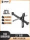 Multifunctional Squat Butt Lift Trainer, Free Hanging Type Waist Slimming Leg Rowing Trainer, Fitness Equipment