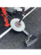 Home Multifunctional Belt Squat Attachment, Adjustable Length, Single-Arm Rowing, Squat Hip Lift Trainer