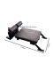 Mini Nordic Fitness Machine, Commercial Roman Chair, Home-Use Sit-Up Assist Multi-Functional Fitness Equipment