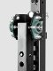 Standing Incline Chest Press/Arm Bar Press Multi-Angle Adjustable Quick-Release Comprehensive Training Fitness Equipment