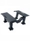 Squat Deadlift Bench T-Bar Rowing Squat Bench Rhino Squat Assist Bench Multi-Functional Fitness Equipment