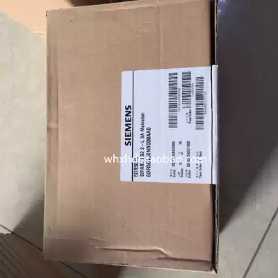 New original Siemens valve positioner 6DR5010-0NG00-0AA0