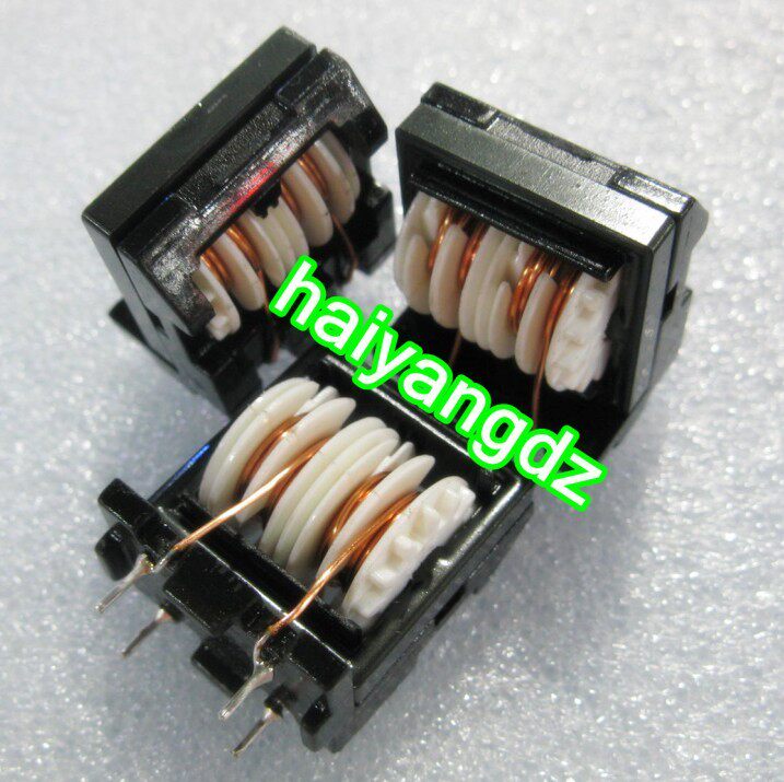 ET24 1MH 10MH 0 6 line 10*13 common mode inductance power filter filter inductance