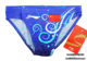 Spot LiNing Li Ning Chinese diving team competition training triangle men's racing swimming trunks He Chong same style