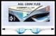 Nhật Bản nhập khẩu tại chỗ Arena Arena Cobra Ultra Cobra AGL180M kính đua trò chơi