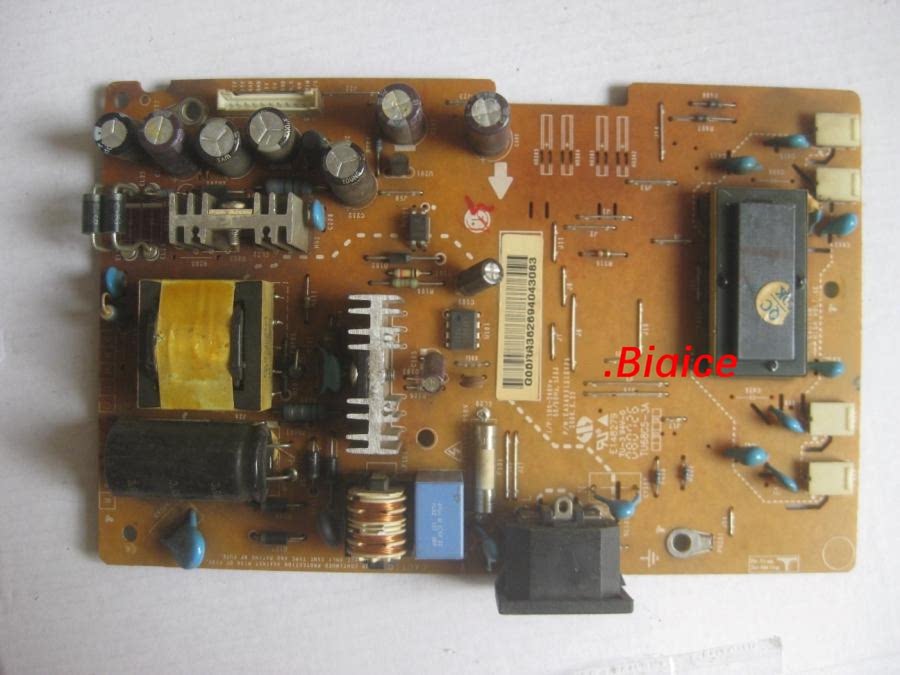Плата питания LG W2242T W2242TT C222WT LGP-002 H L EAX48780005 22 В Изображение 1