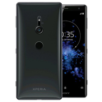 New Sony Xperia XZ2 silicone all-inclusive mobile phone case XZ2 Compact transparent anti-drop thin protective cover