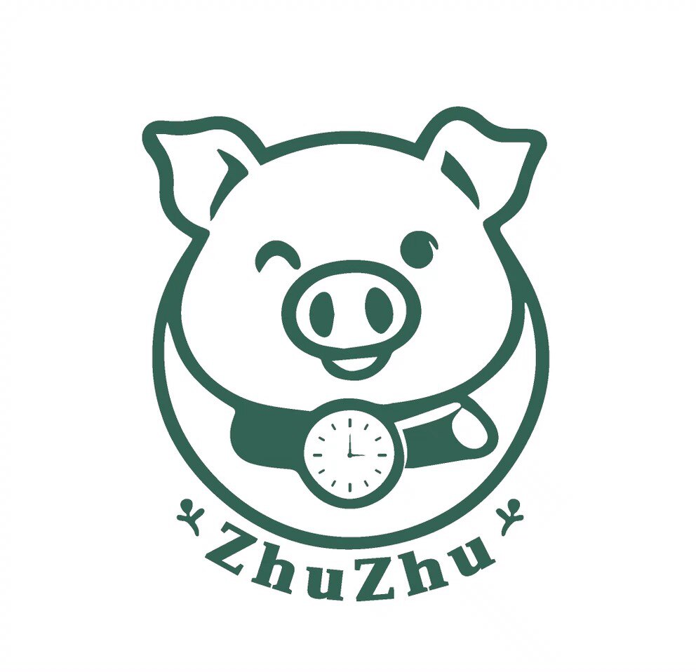 ZhuZhu诸诸手作的LOGO