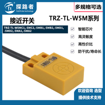Pathfinder Electronic TRZ-TL-W5MC1 Proximity Switch TL Series Sensors Square Sensing Proximity Switch