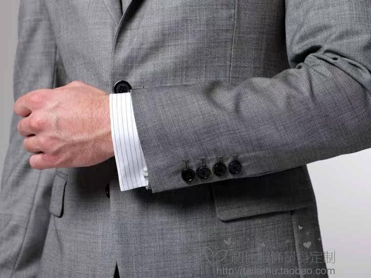 Costume homme TAILOR HU en laine - Ref 1553653 Image 10