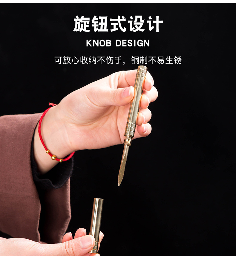 Brand "clearance" kung fu tea accessories tea six gentleman ChaGa tea spoon, furnishing articles 6 gentleman 's suit tea knife