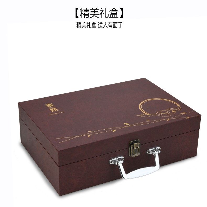 Small caddy fixings travel carry portable mini seal storage tank ceramic creative move fashion gift boxes