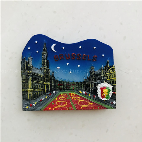 瑞士旅行珍藏：那些带着故事的冰箱贴