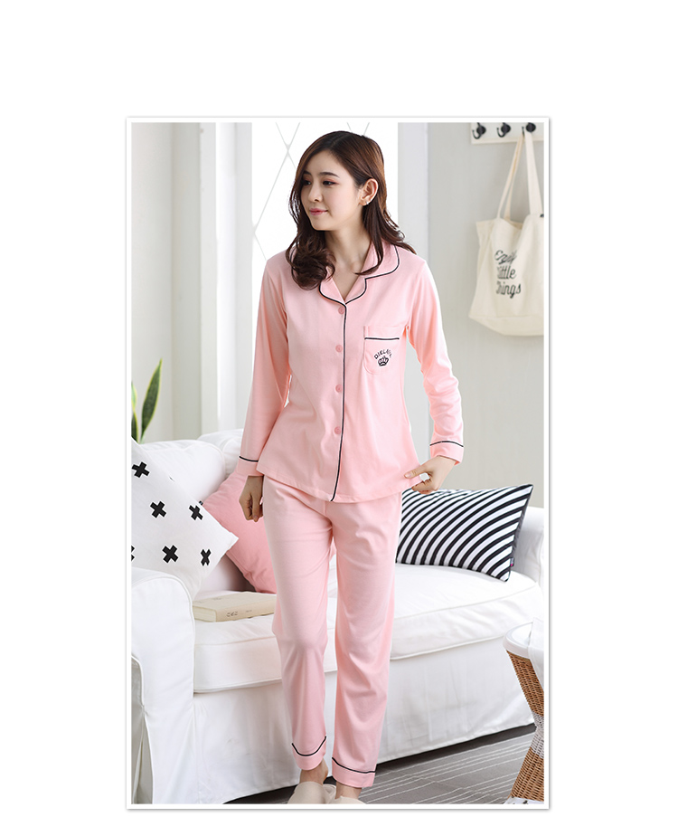 Pyjama pour femme OTHER   à manches longues - Ref 2987849 Image 24