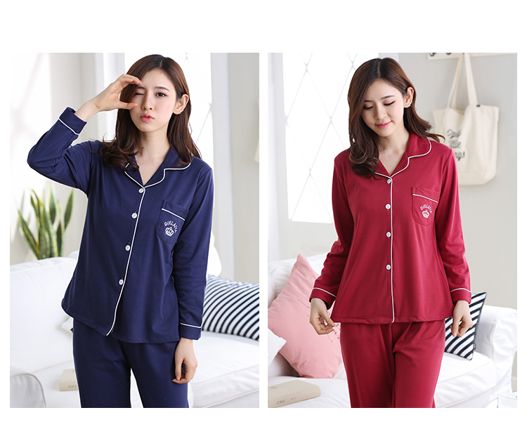 Pyjama pour femme OTHER   à manches longues - Ref 2987849 Image 26