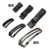 Hualian webbing storage buckle storage redundant webbing clip buckle webbing buckle arc